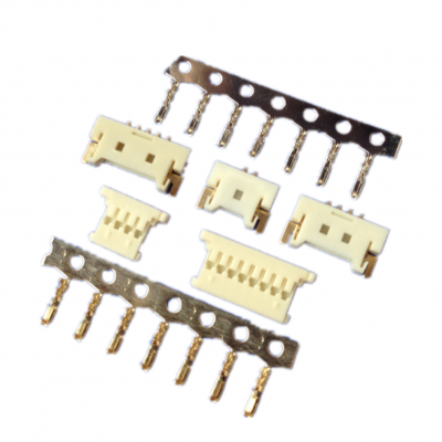北碚HX12503-(1.25超薄 SMT/51146、53780)- 贴片式连接器(1.25mm)